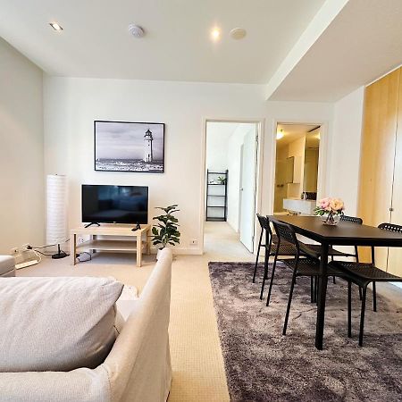 Luxe Central City Qv Apartment With Indoor Pool & Gym Melbourne Kültér fotó