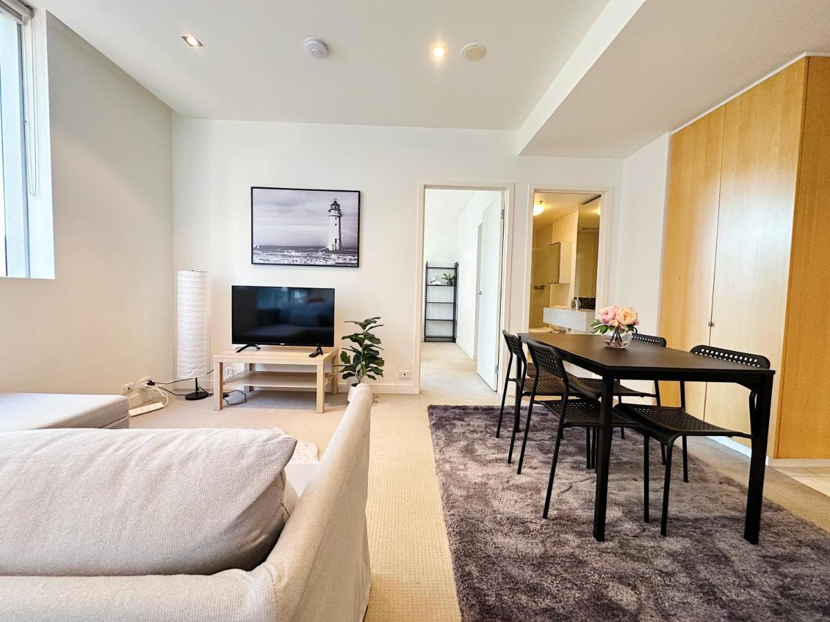Luxe Central City Qv Apartment With Indoor Pool & Gym Melbourne Kültér fotó