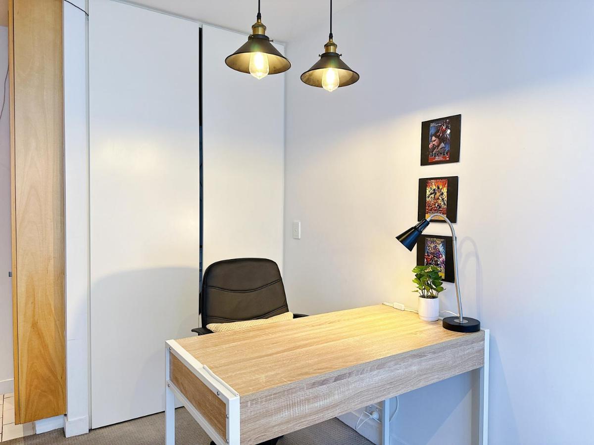 Luxe Central City Qv Apartment With Indoor Pool & Gym Melbourne Kültér fotó