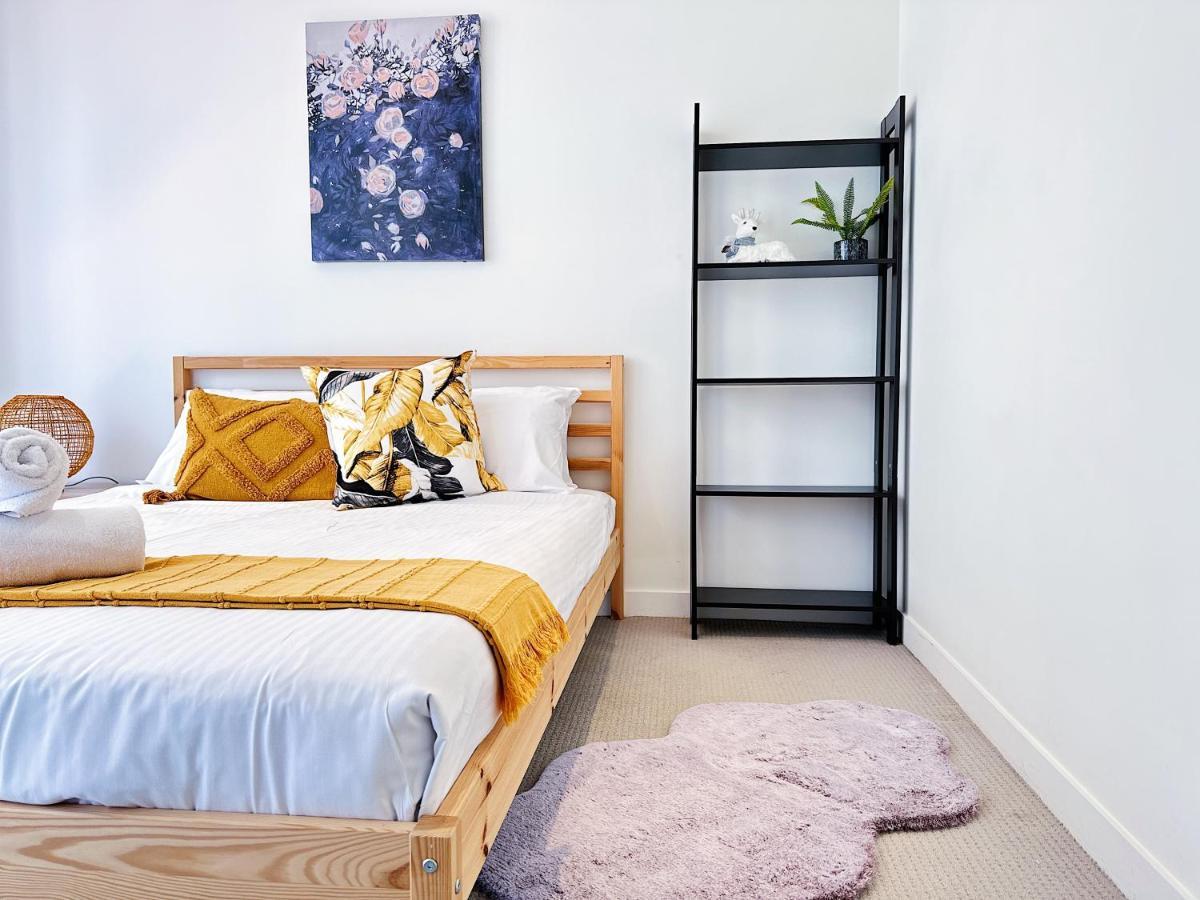Luxe Central City Qv Apartment With Indoor Pool & Gym Melbourne Kültér fotó