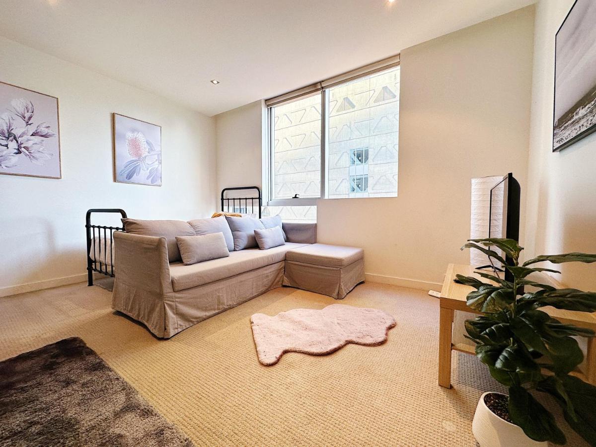Luxe Central City Qv Apartment With Indoor Pool & Gym Melbourne Kültér fotó