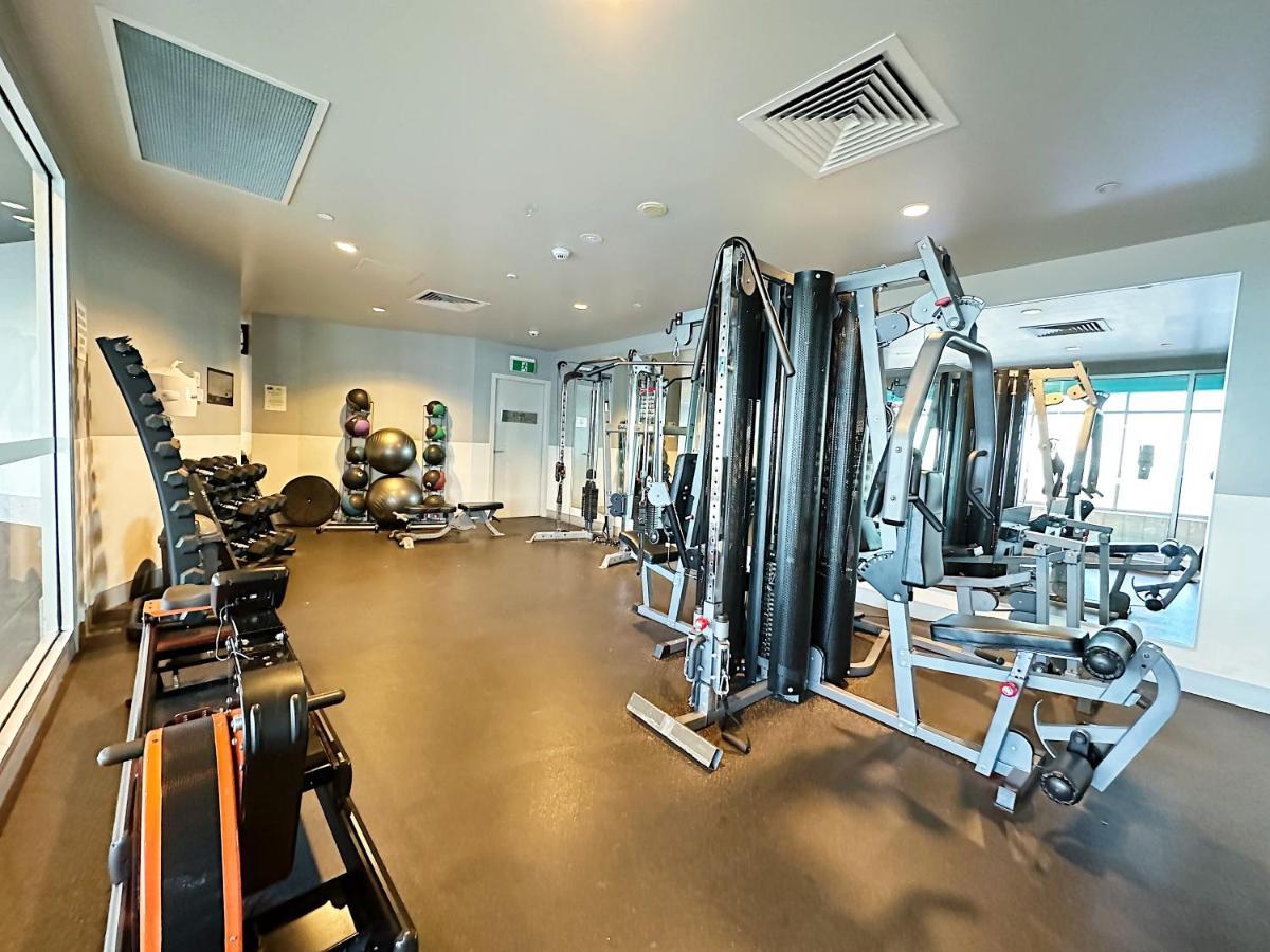 Luxe Central City Qv Apartment With Indoor Pool & Gym Melbourne Kültér fotó