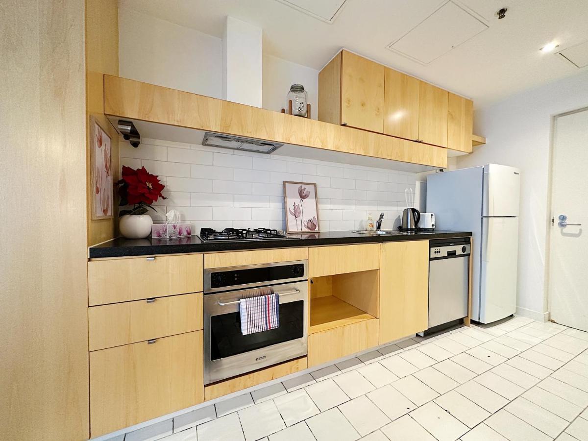 Luxe Central City Qv Apartment With Indoor Pool & Gym Melbourne Kültér fotó